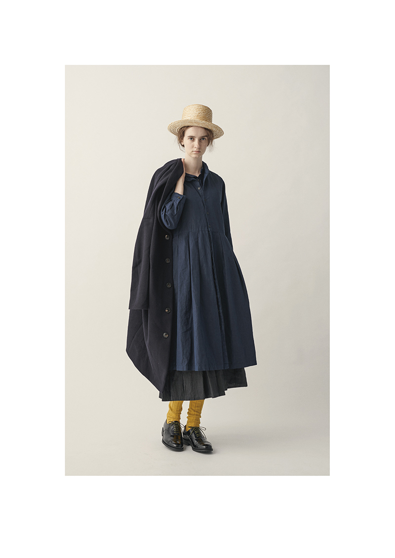 2018 aw Vol.2 | Ladys Collection | nest Robe（ネストローブ）オフィシャルサイト