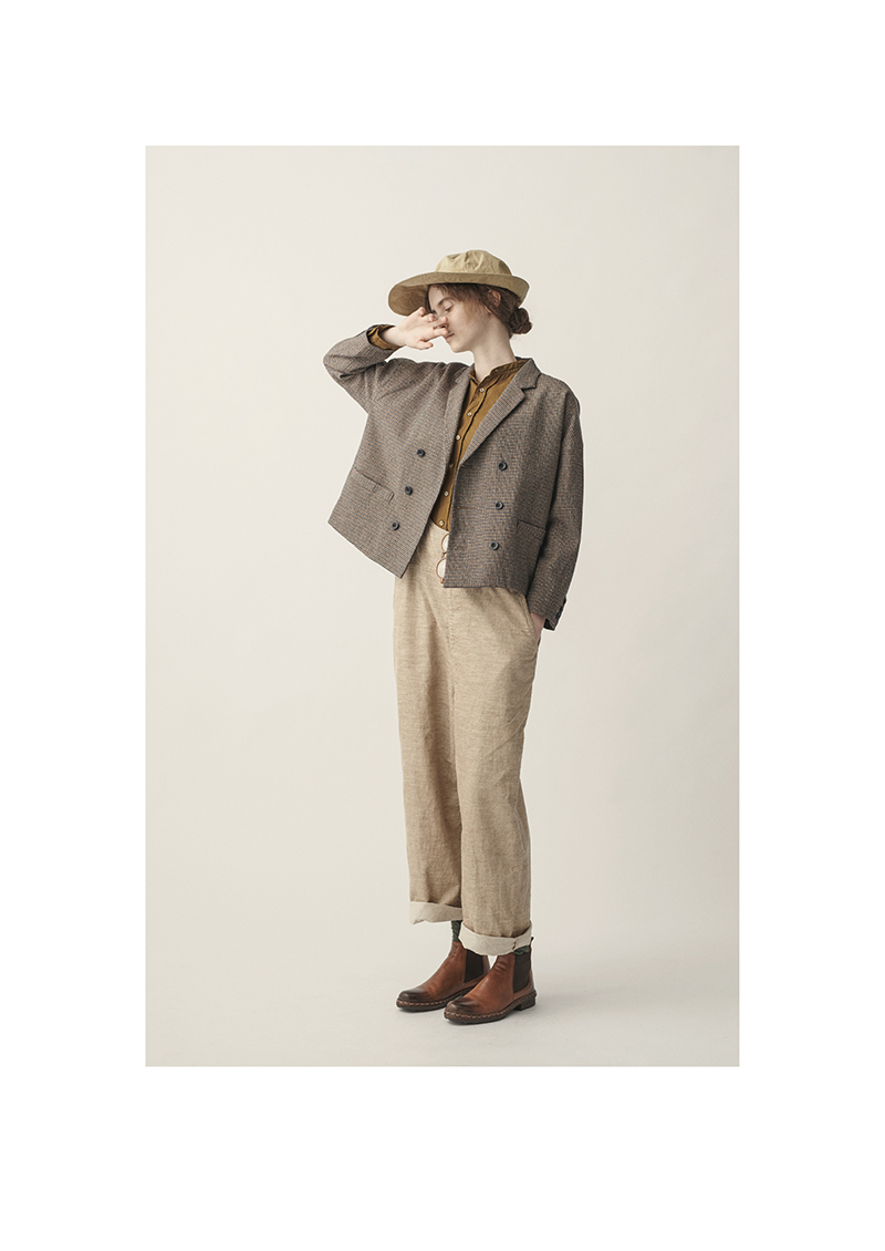 2018 AW | mens Collection | CONFECT（コンフェクト）オフィシャルサイト