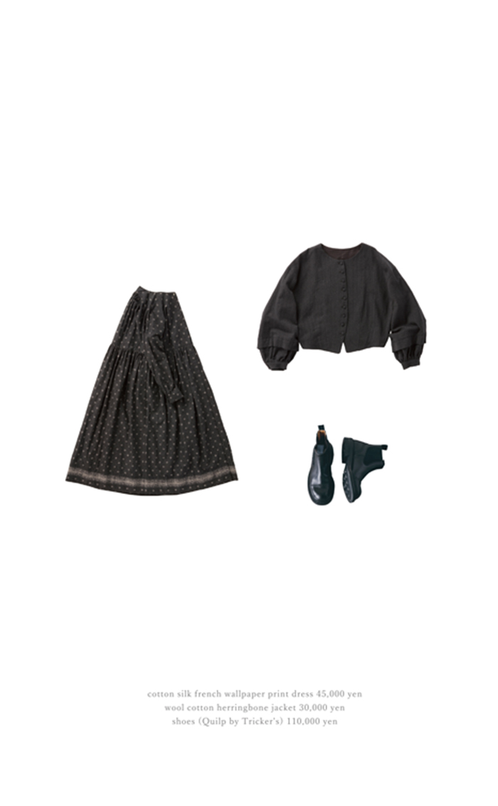 2019 aw | Ladys Collection | nest Robe（ネストローブ