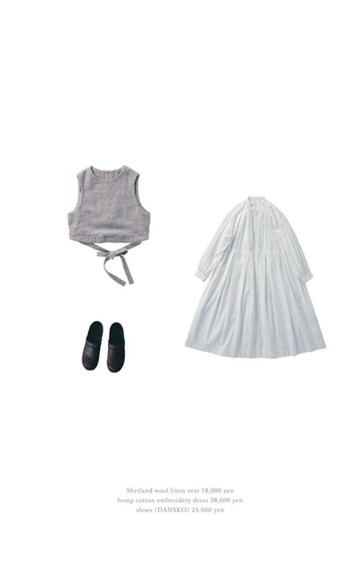 2019 aw | Ladys Collection | nest Robe（ネストローブ
