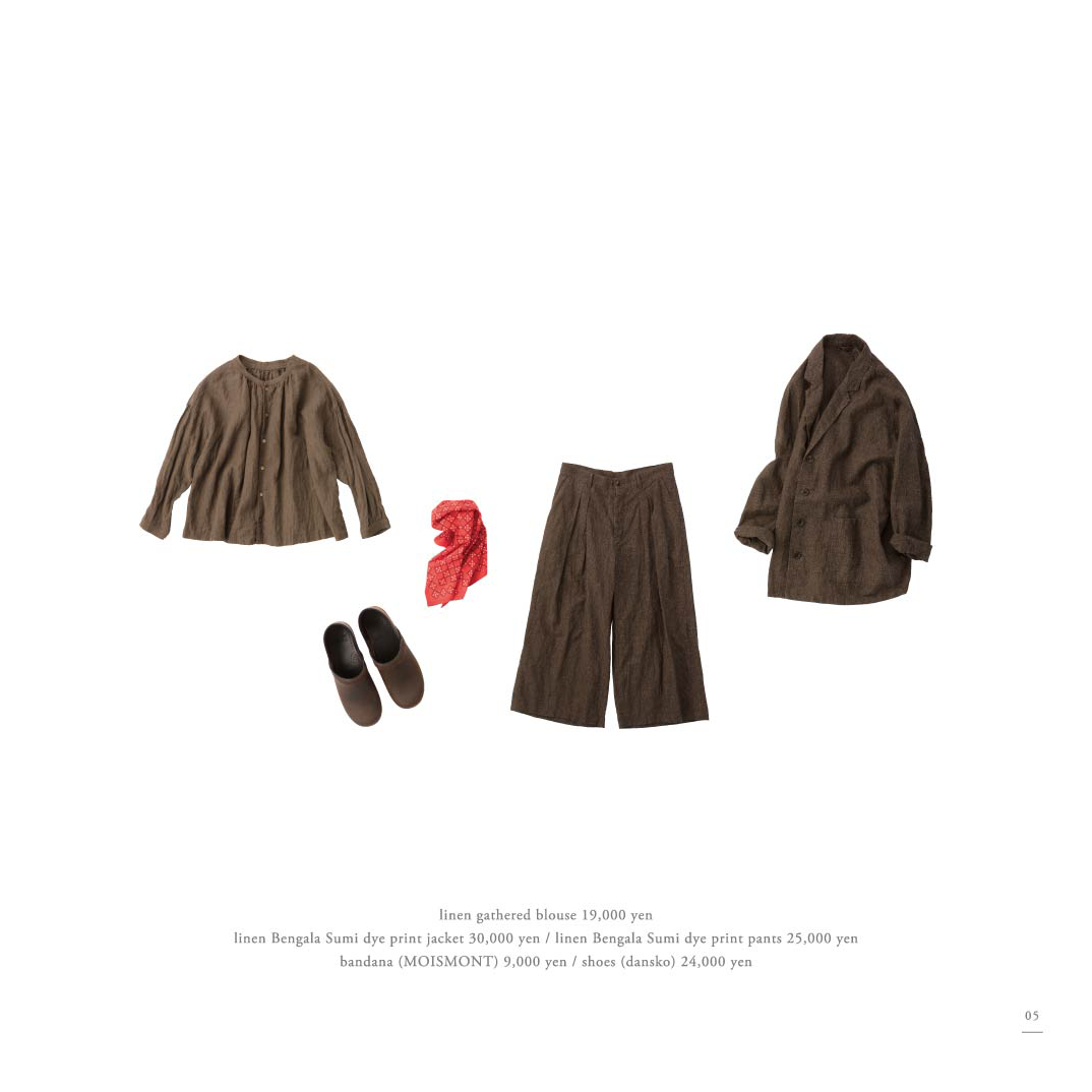 2019 SS | nest Robe（ネストローブ）オフィシャルサイト