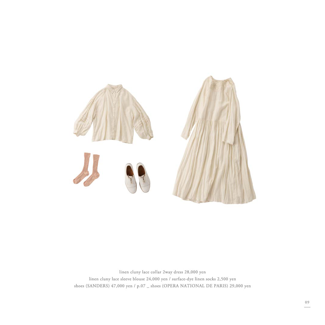 2019 SS | nest Robe（ネストローブ）オフィシャルサイト