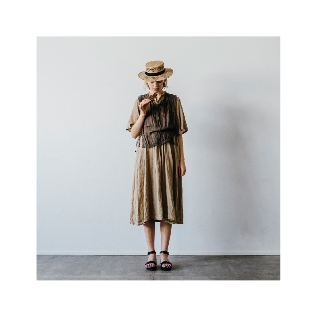ネストローブ　nest Robe Autumn & Winter 2023 Collection Impish Trad｜nest Robe