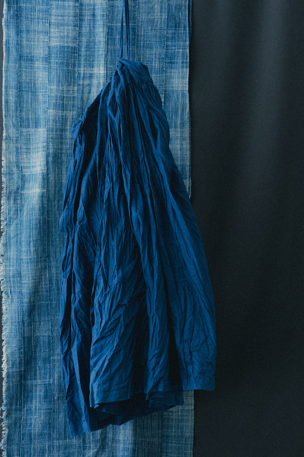 藍染めアイテム