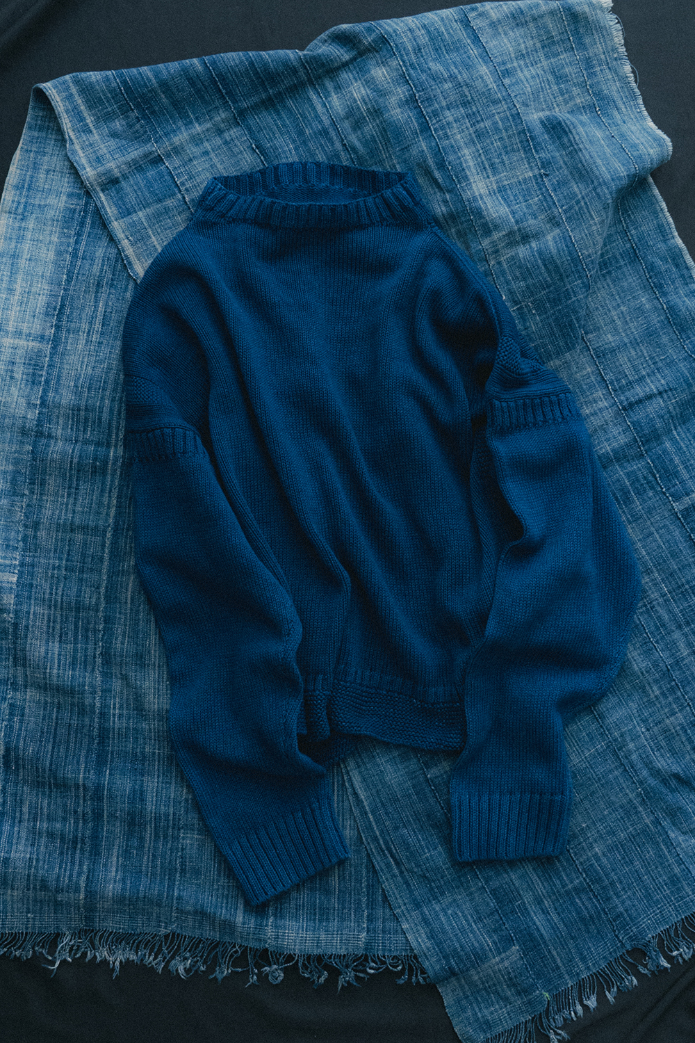 藍染めアイテム