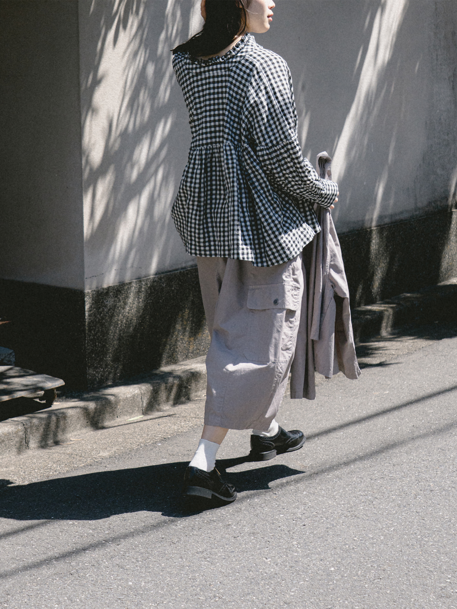 ブラウス