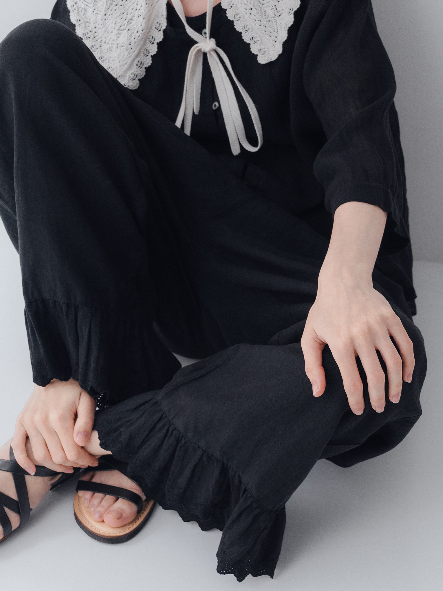 リネンガーゼ