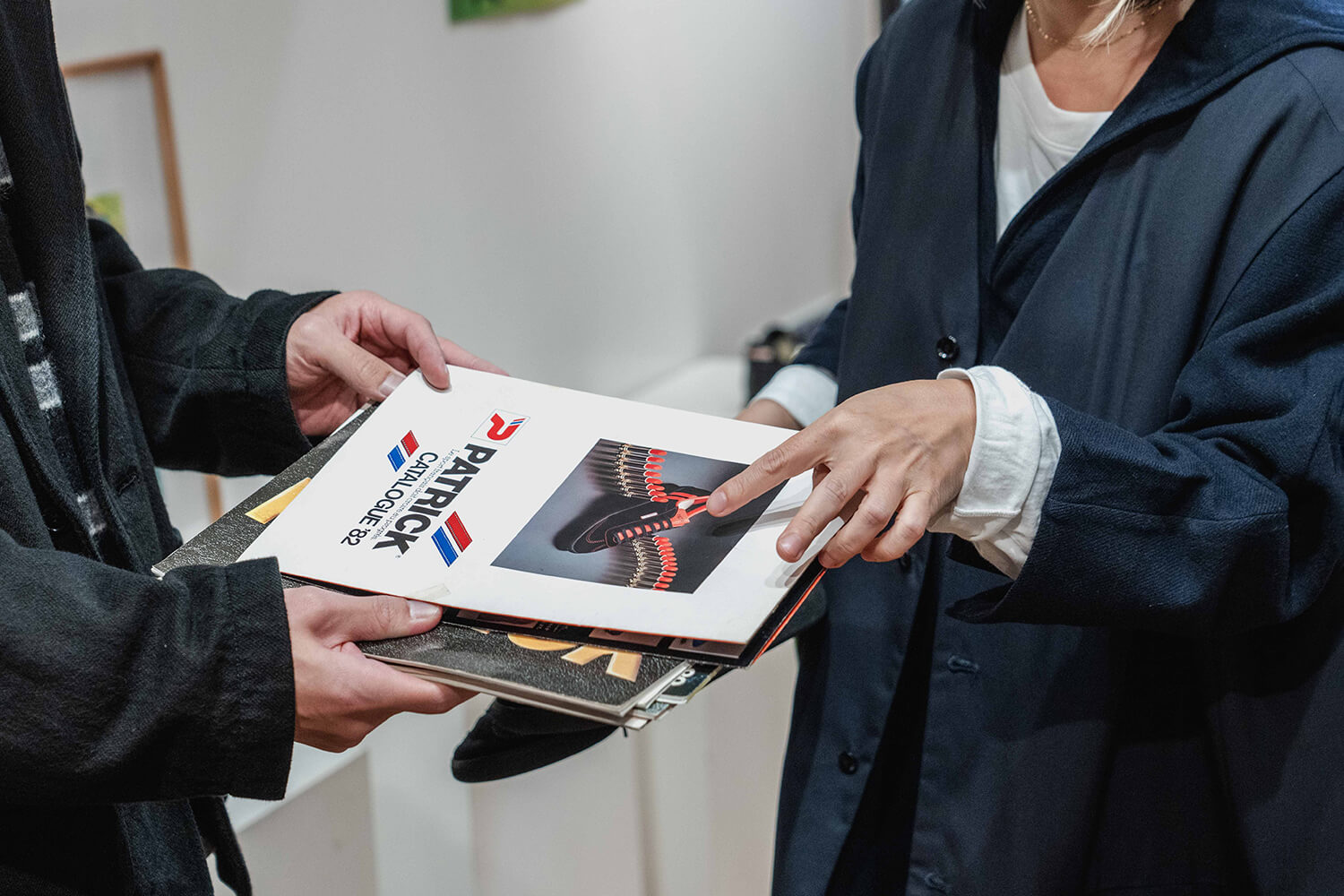 パトリック資料