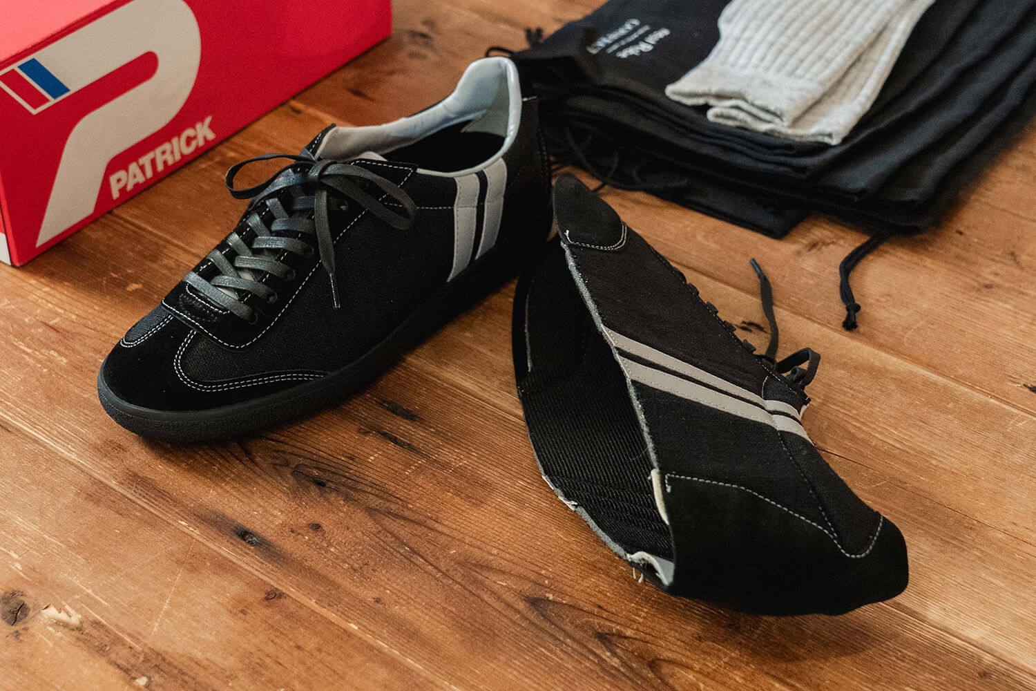 パトリック資料