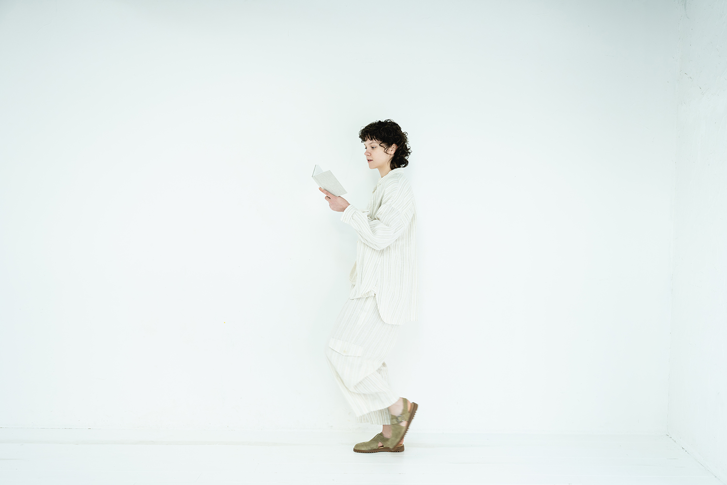 レディース着用画像