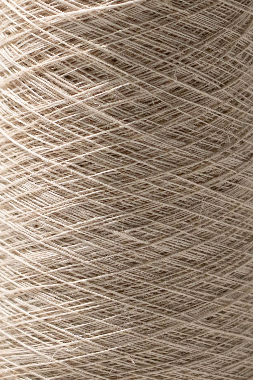 ウォーターレッティングの糸