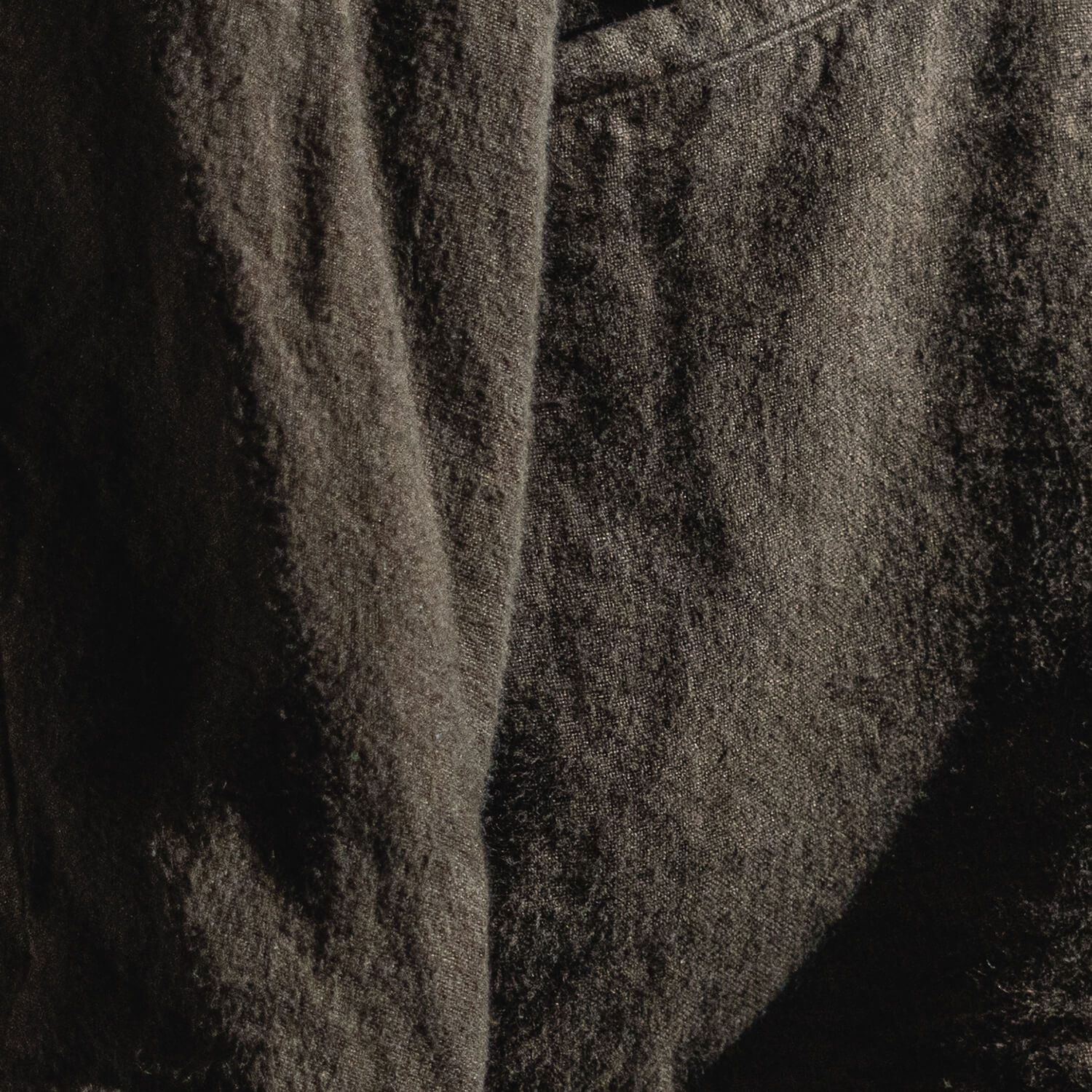 起毛リネンジャケット