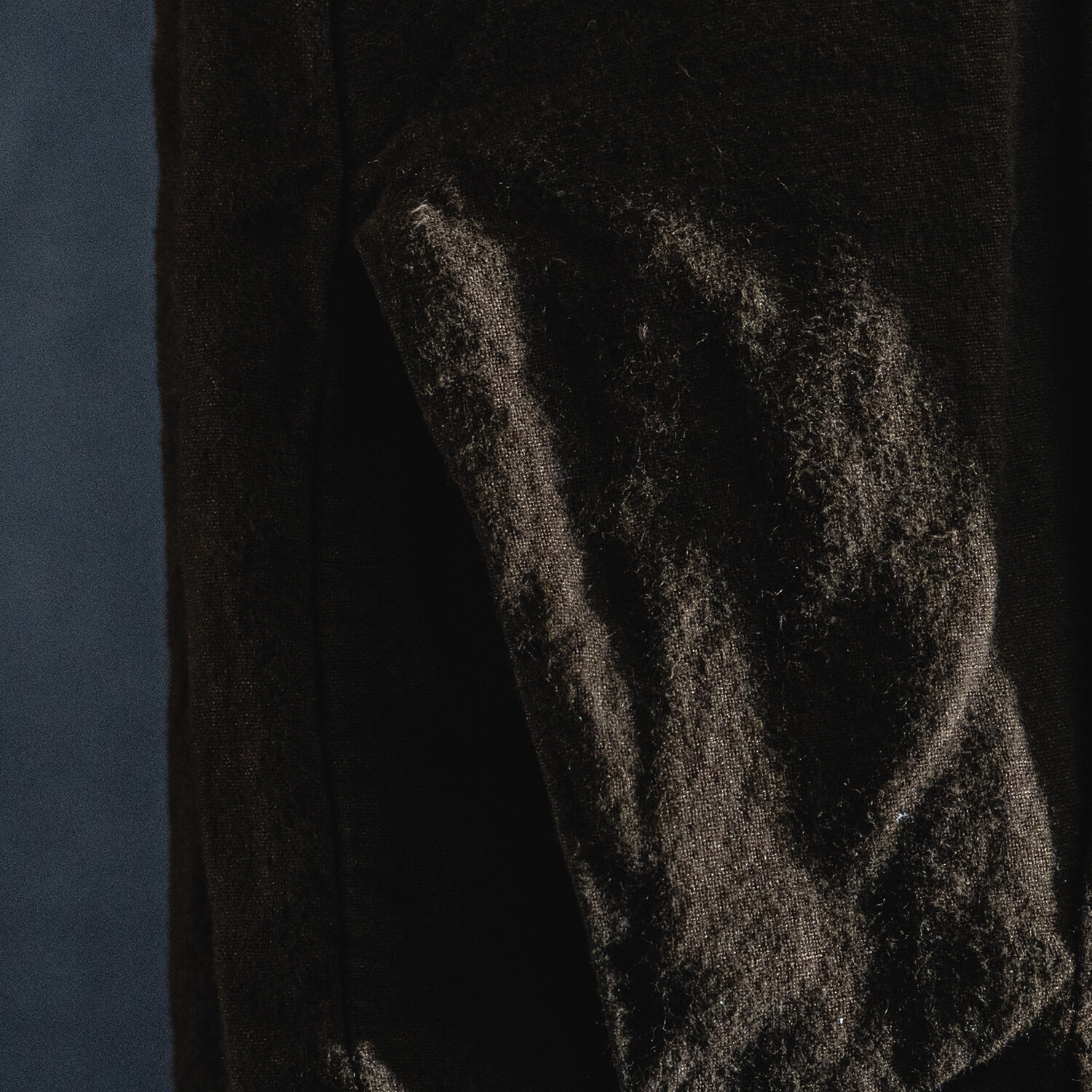 起毛リネントラウザーズ