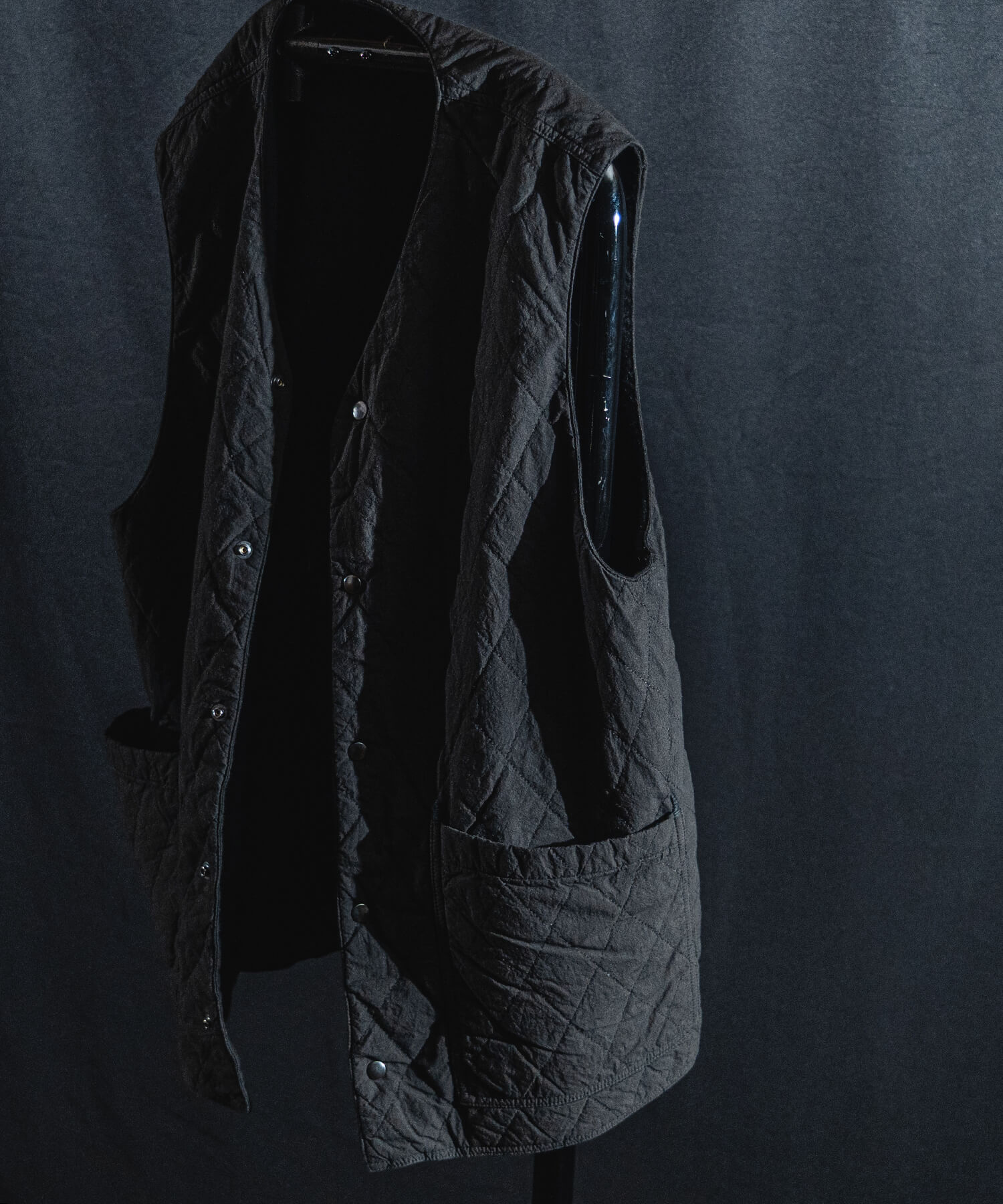 キルティングベスト