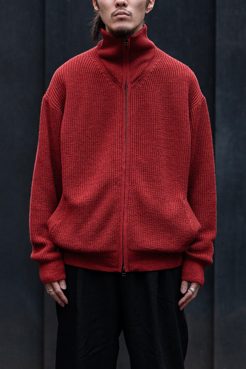 ドライバーズニット