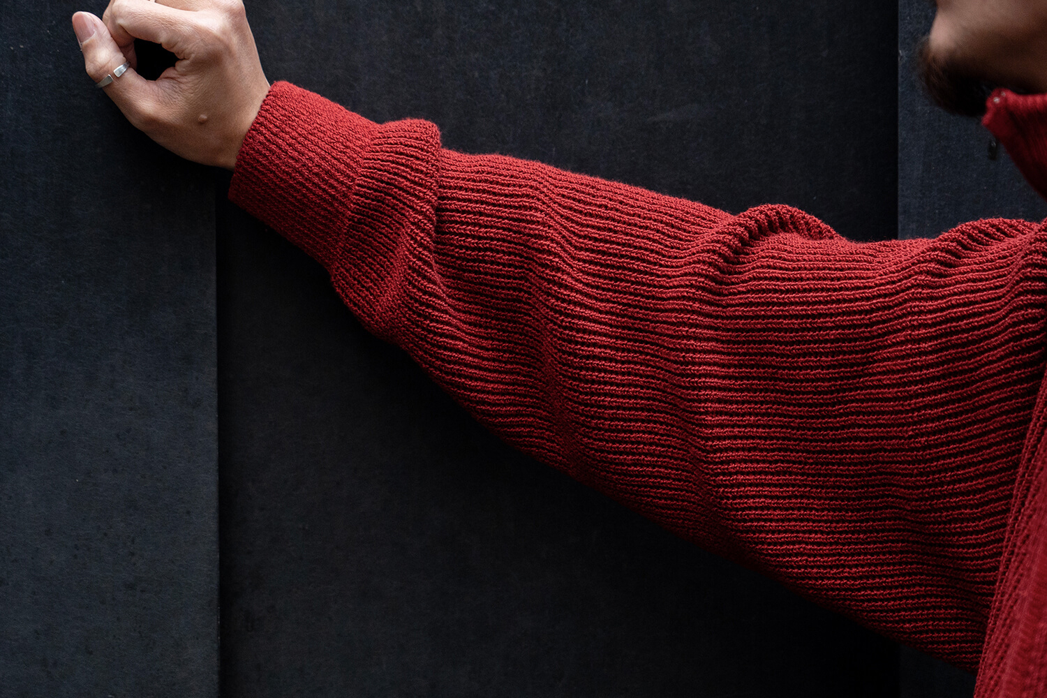 ドライバーズニット