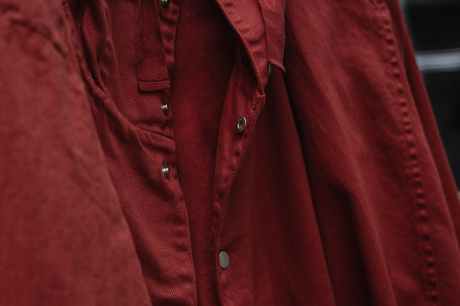 セーリングパーカ