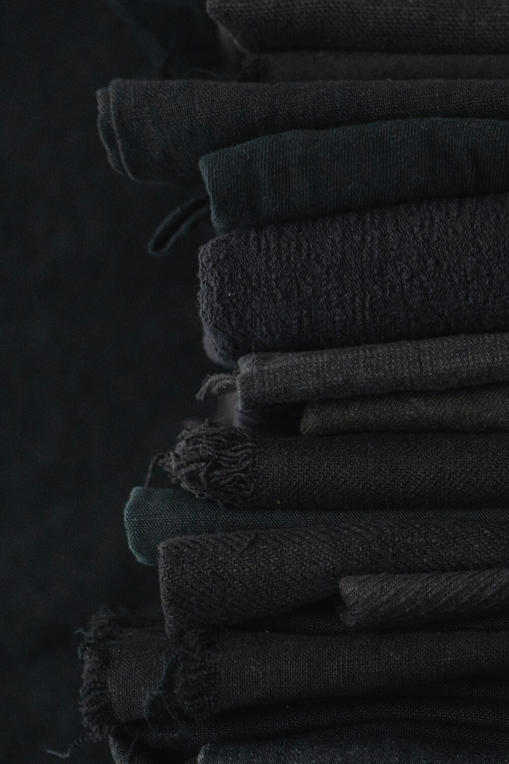 染めインクブラック