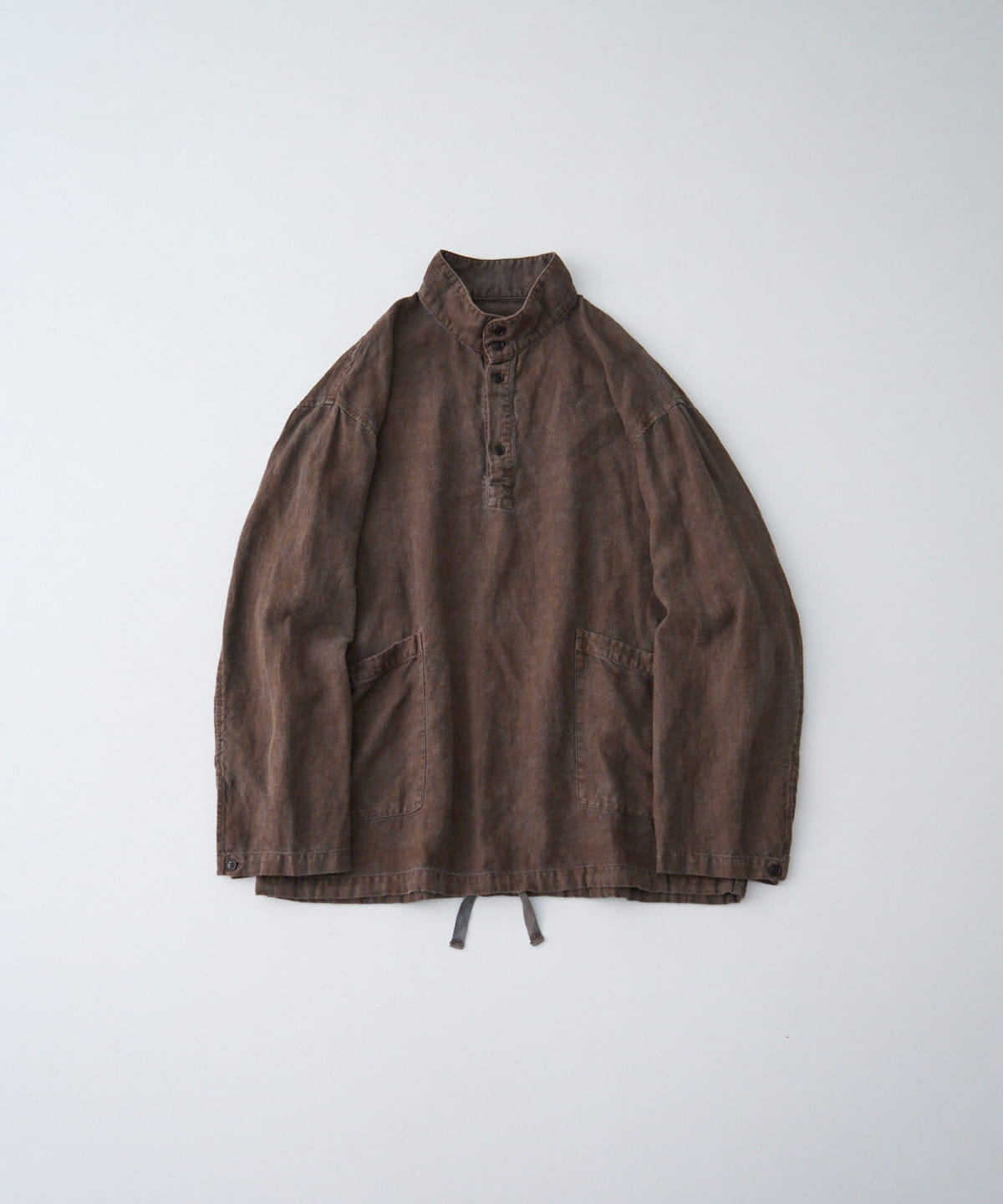 smock shirt