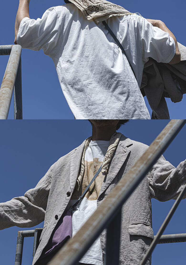 worn image