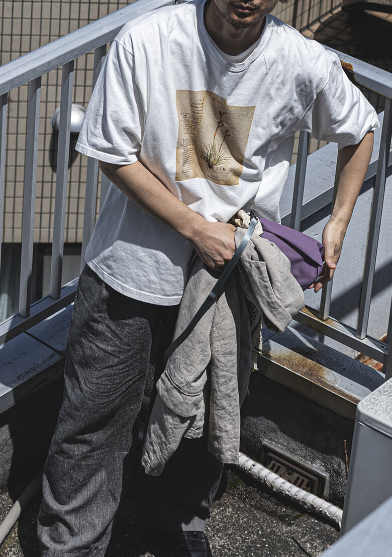 worn image