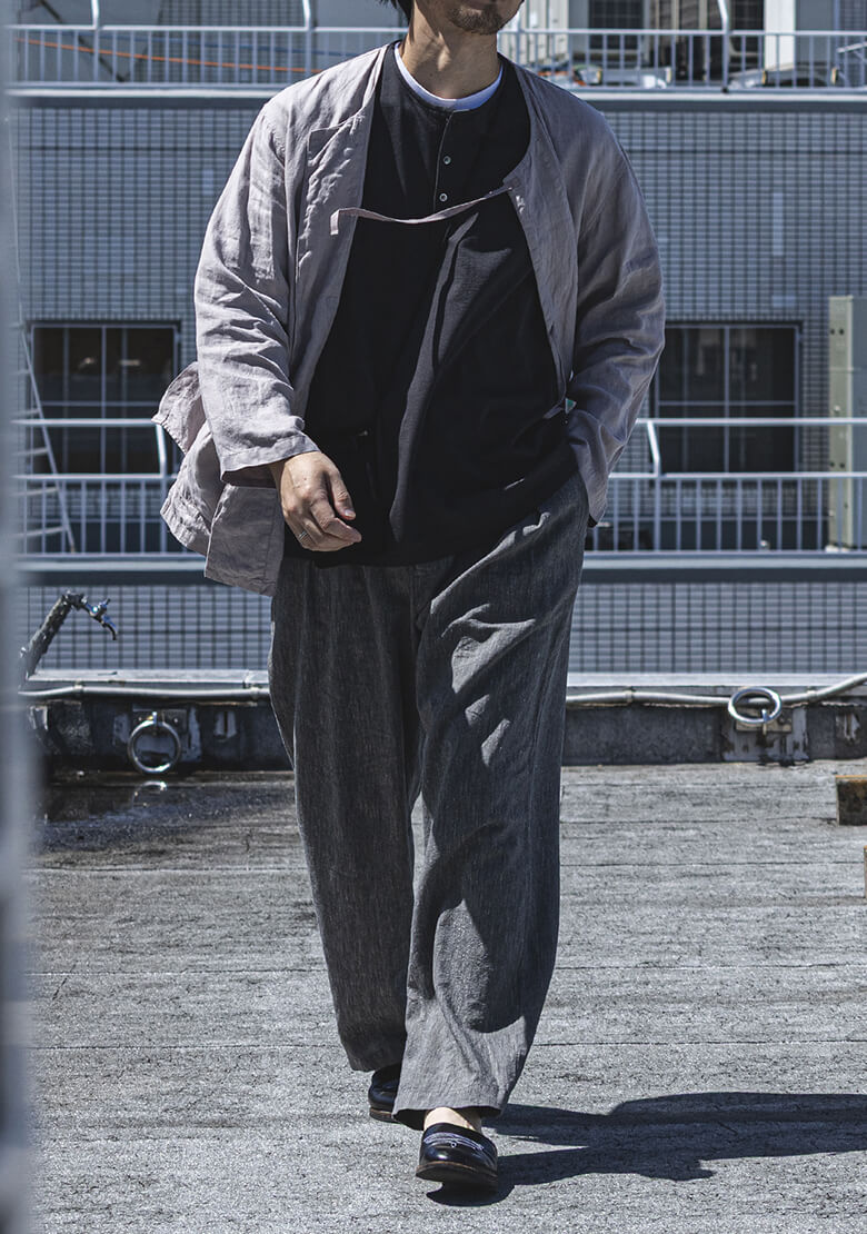 worn image
