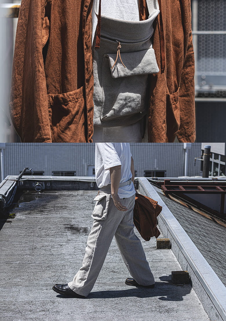 worn image