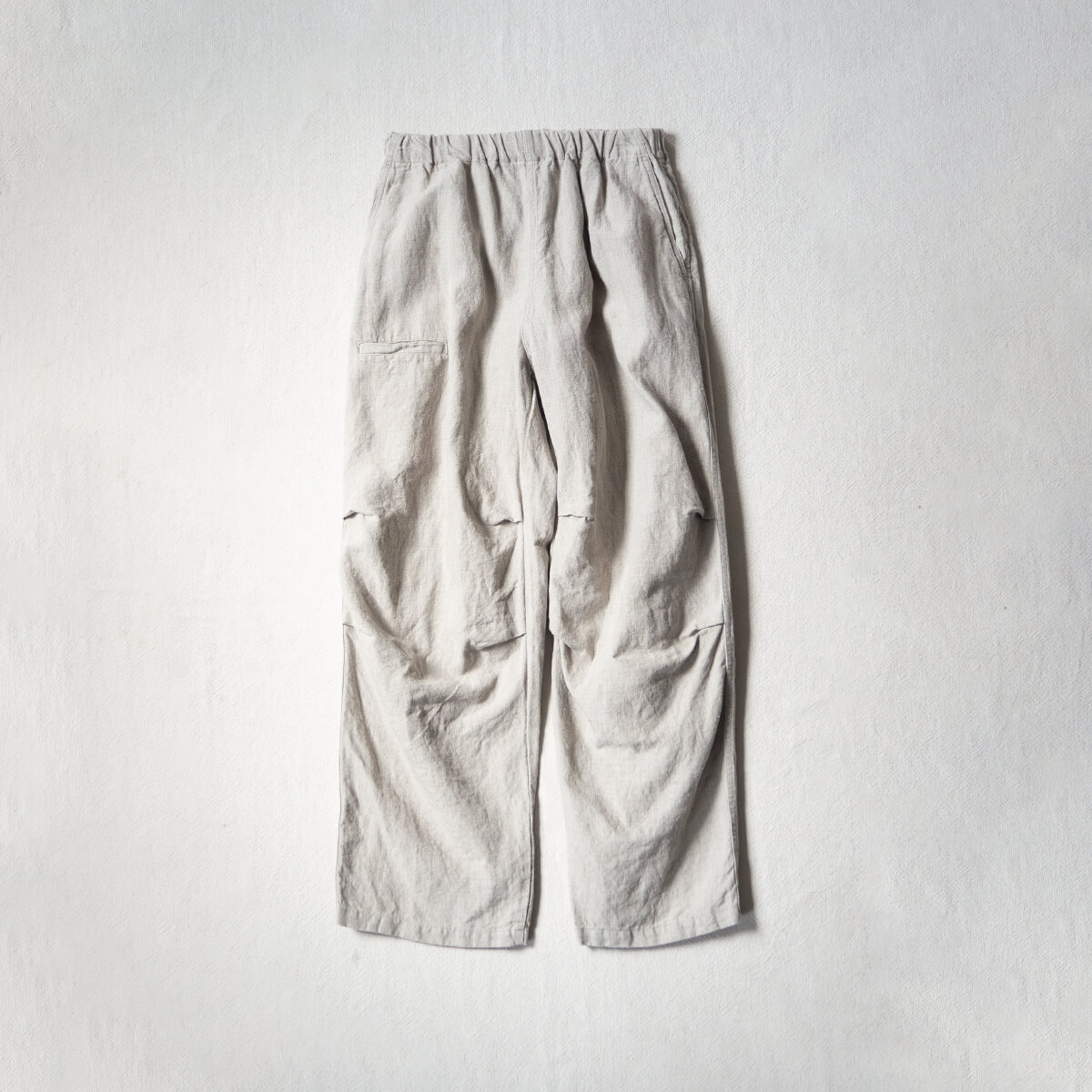 Military Easy-fit Pants