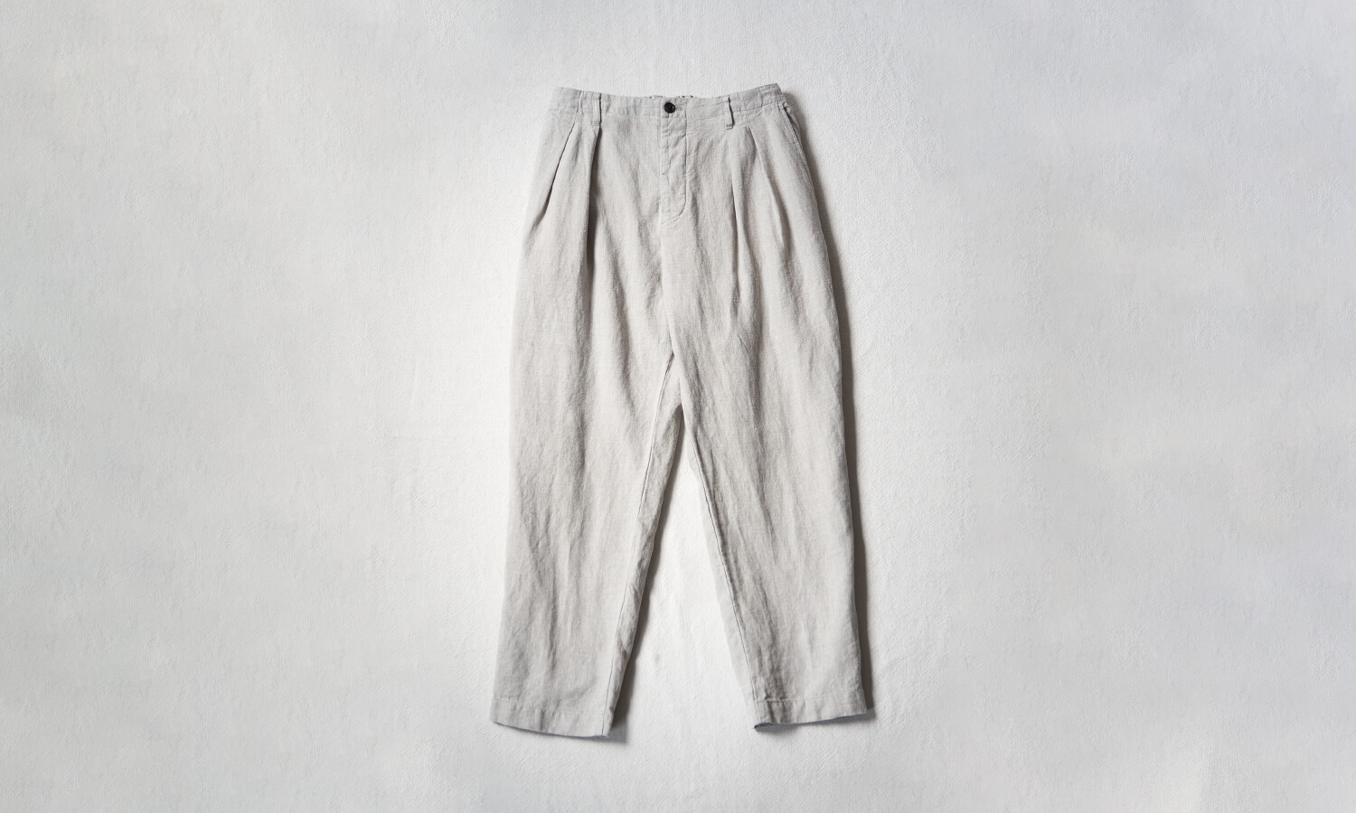 Military Easy-fit Pants