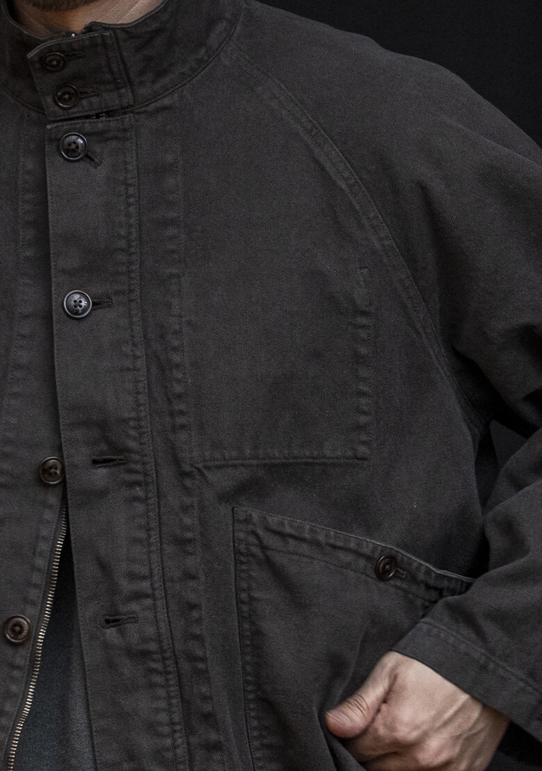 Cotton Linen Gabardine