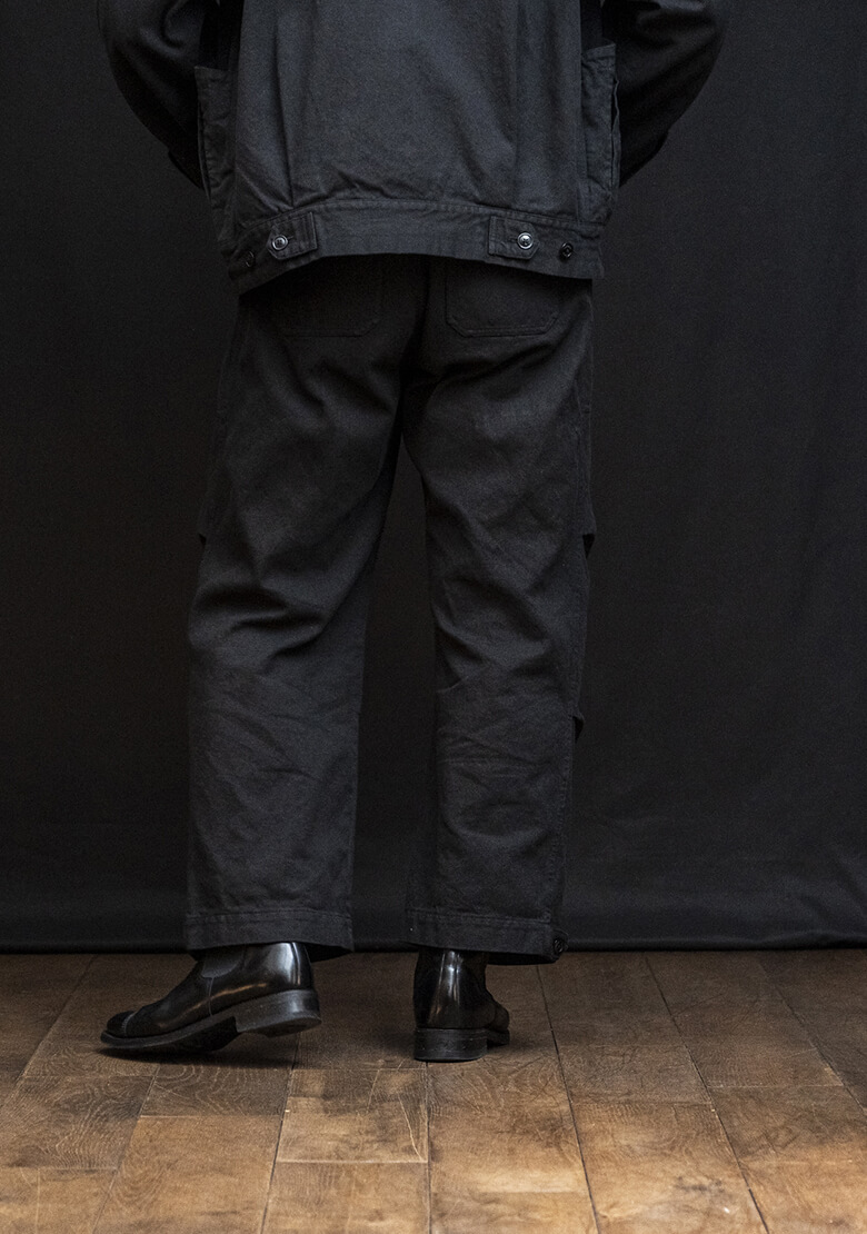 Cotton Linen Gabardine