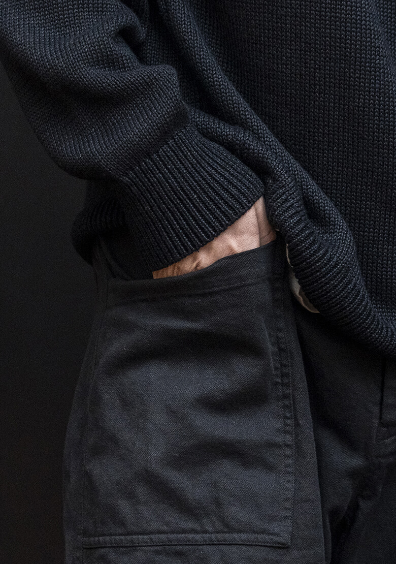 Cotton Linen Gabardine