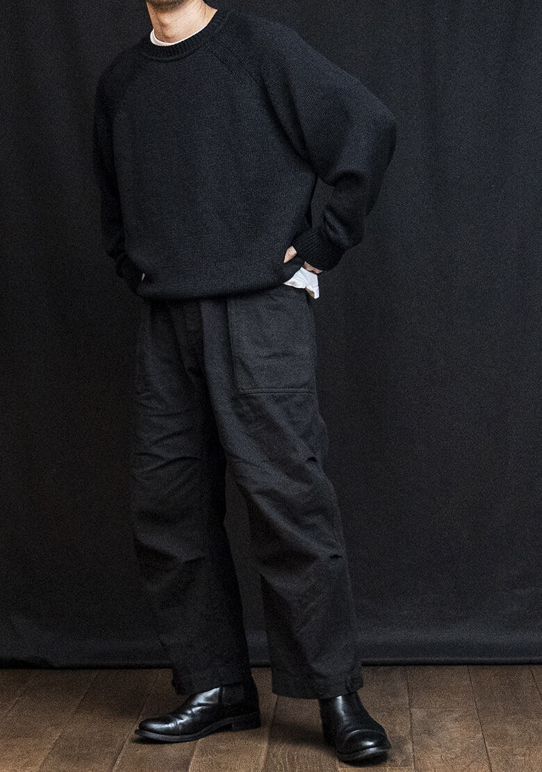 Cotton Linen Gabardine