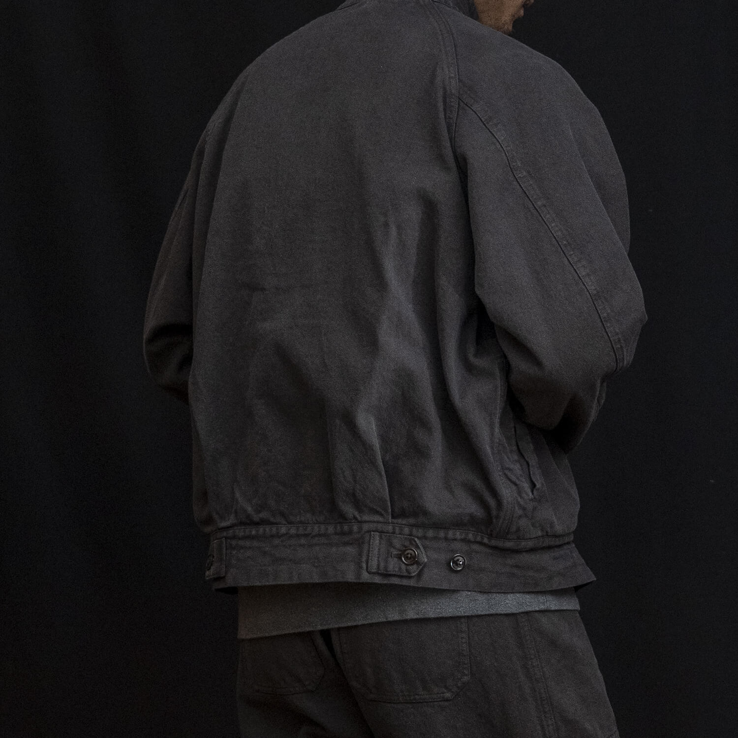 Cotton Linen Gabardine