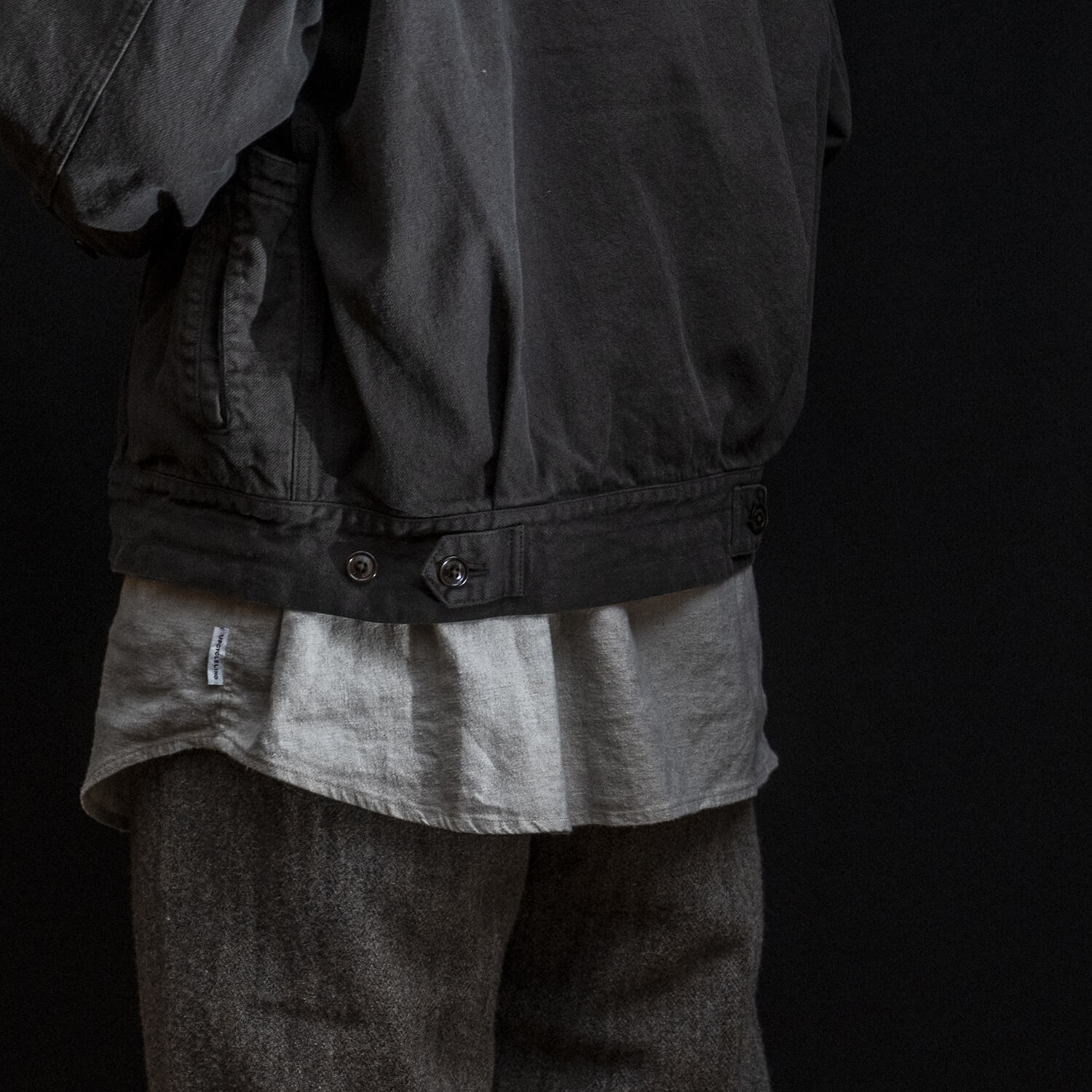 Cotton Linen Gabardine