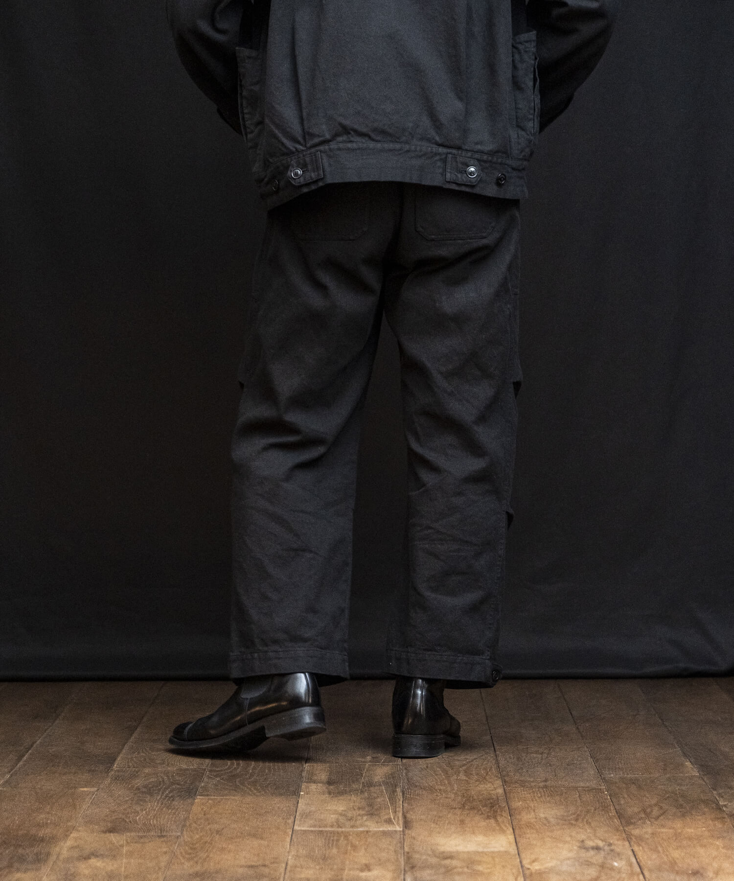 Cotton Linen Gabardine