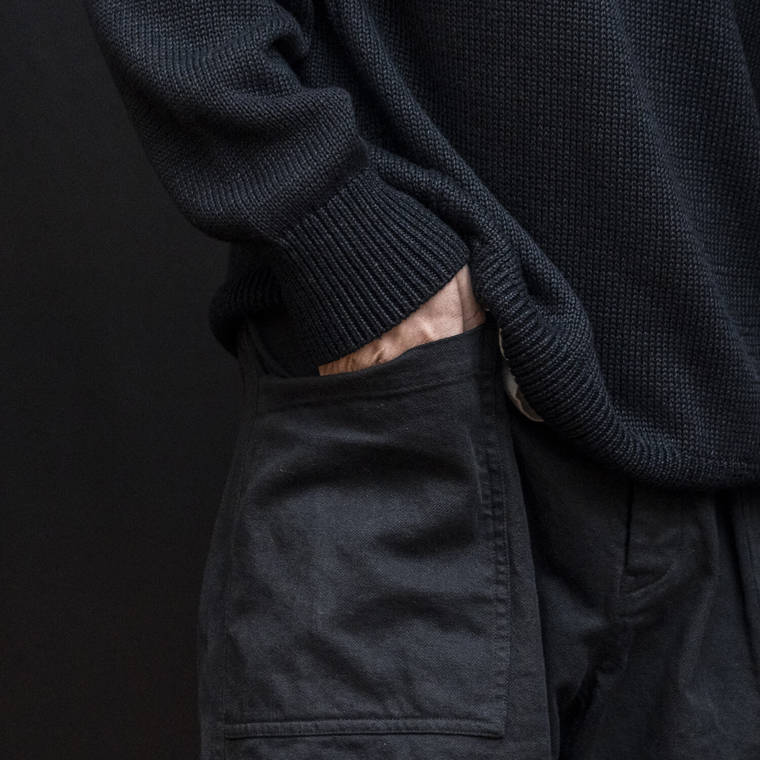 Cotton Linen Gabardine