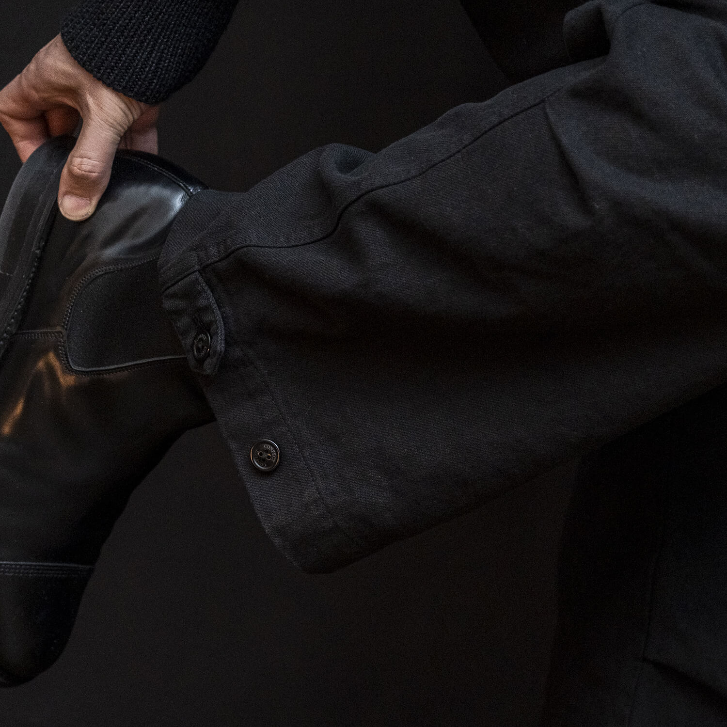 Cotton Linen Gabardine