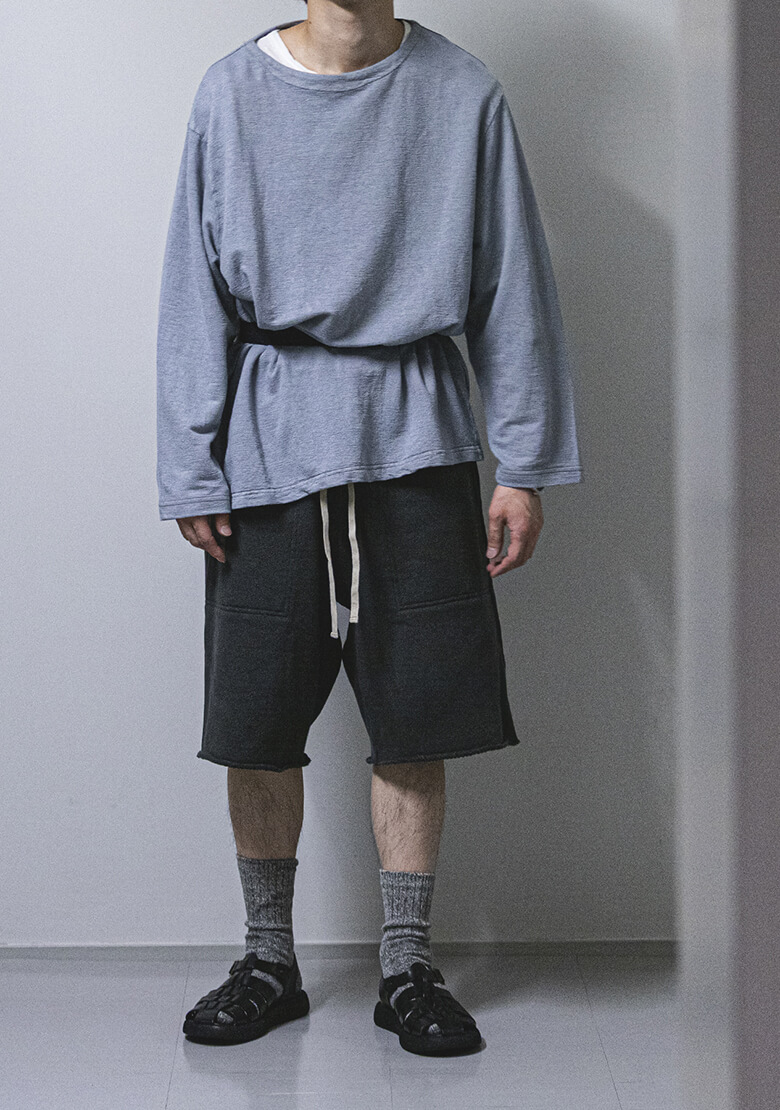 worn image