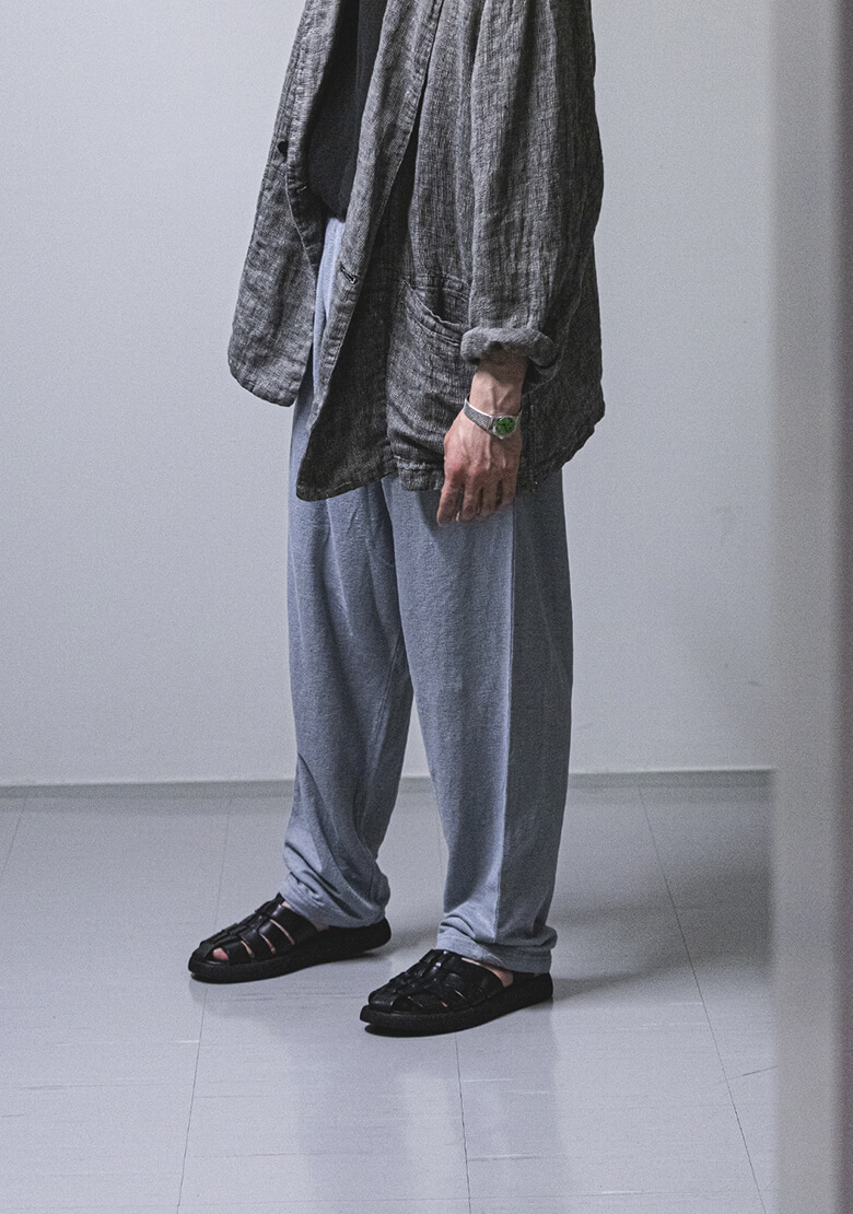 worn image