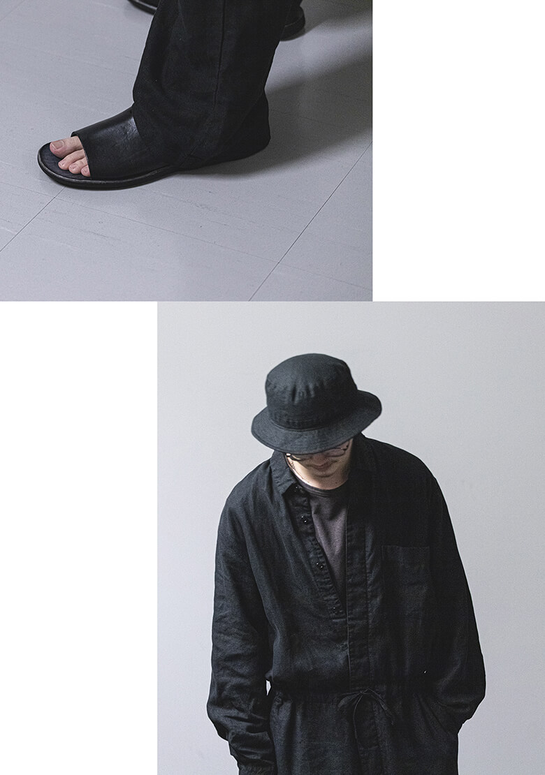 worn image