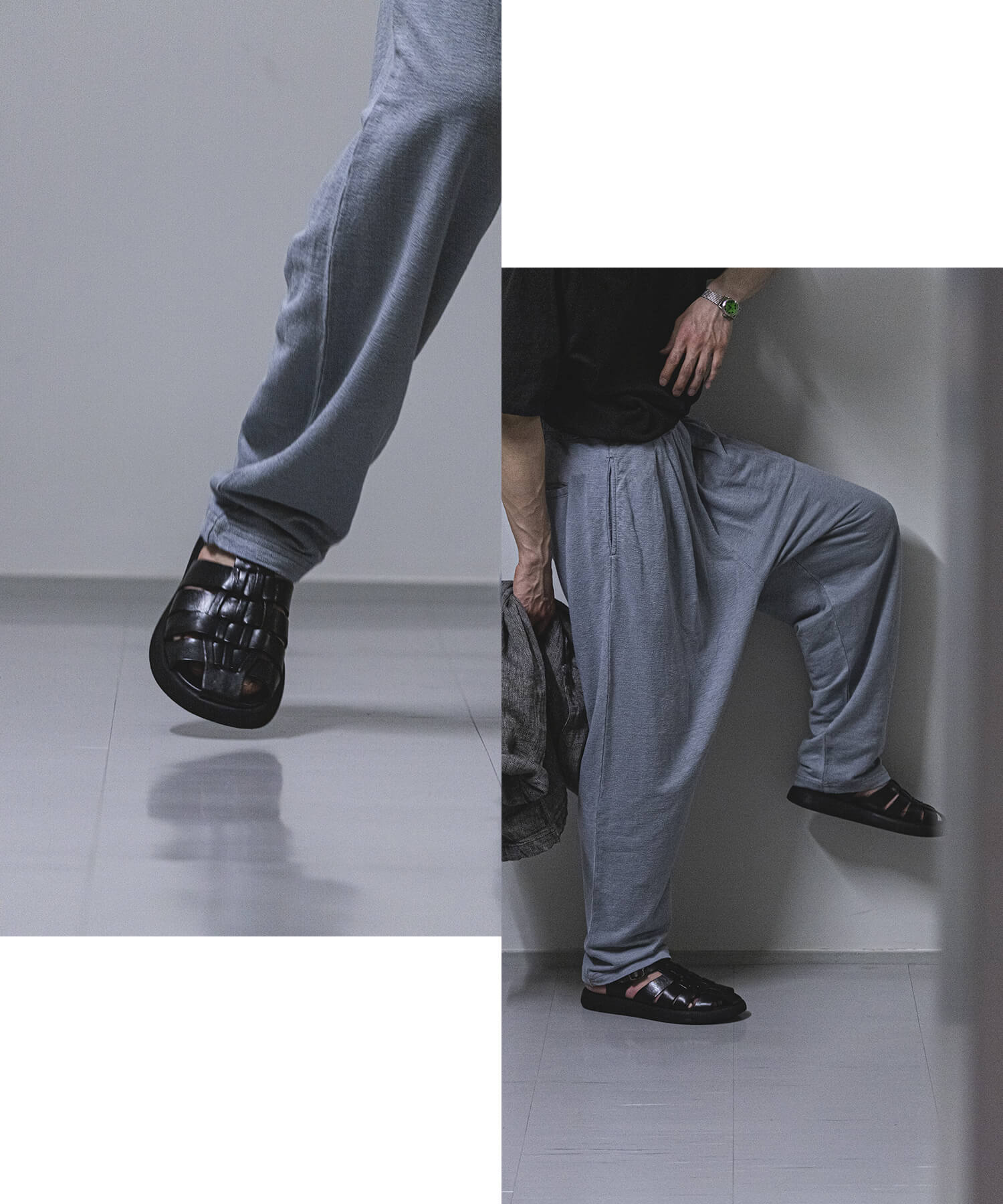 worn image