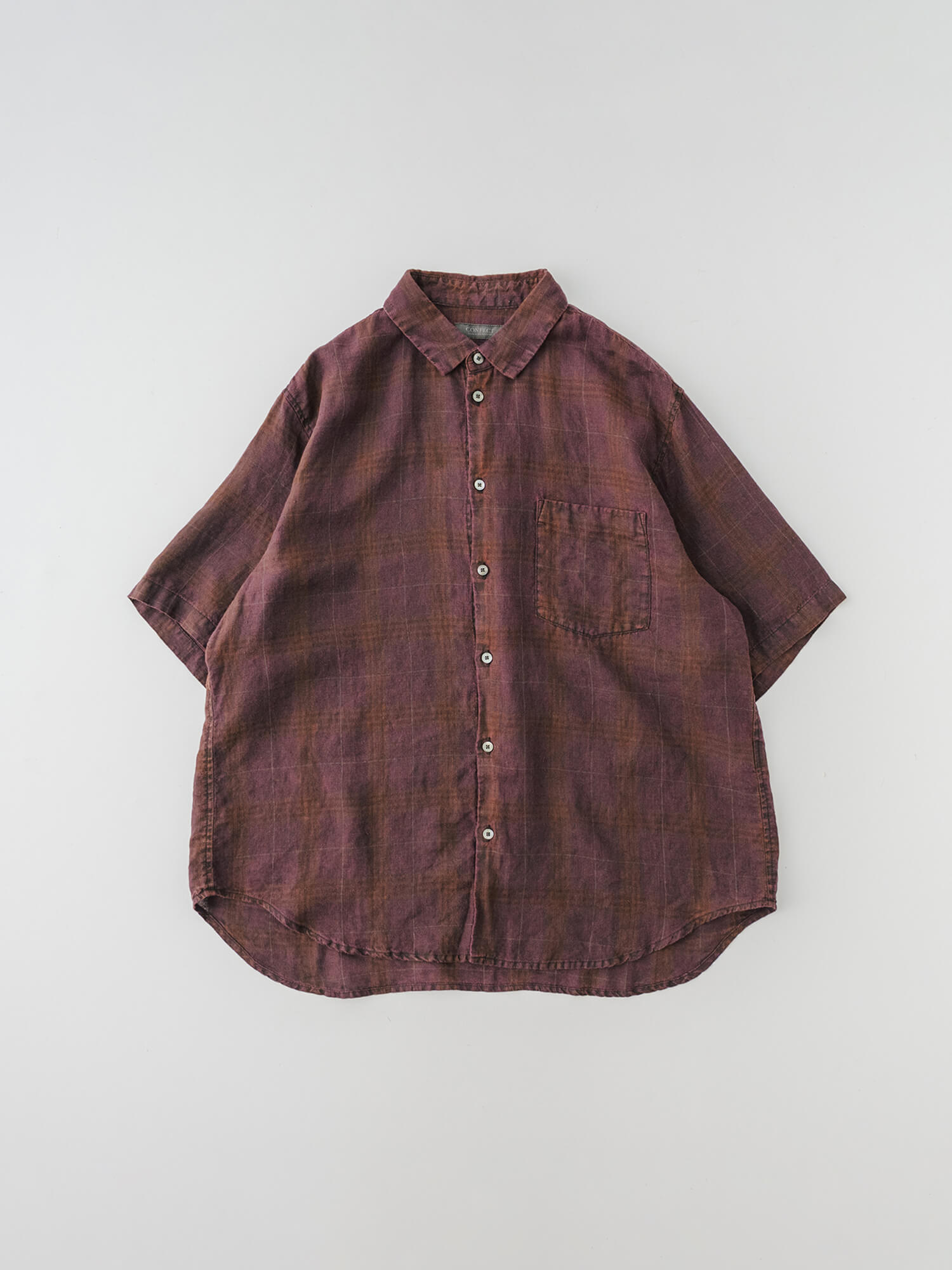 LINEN SHIRT