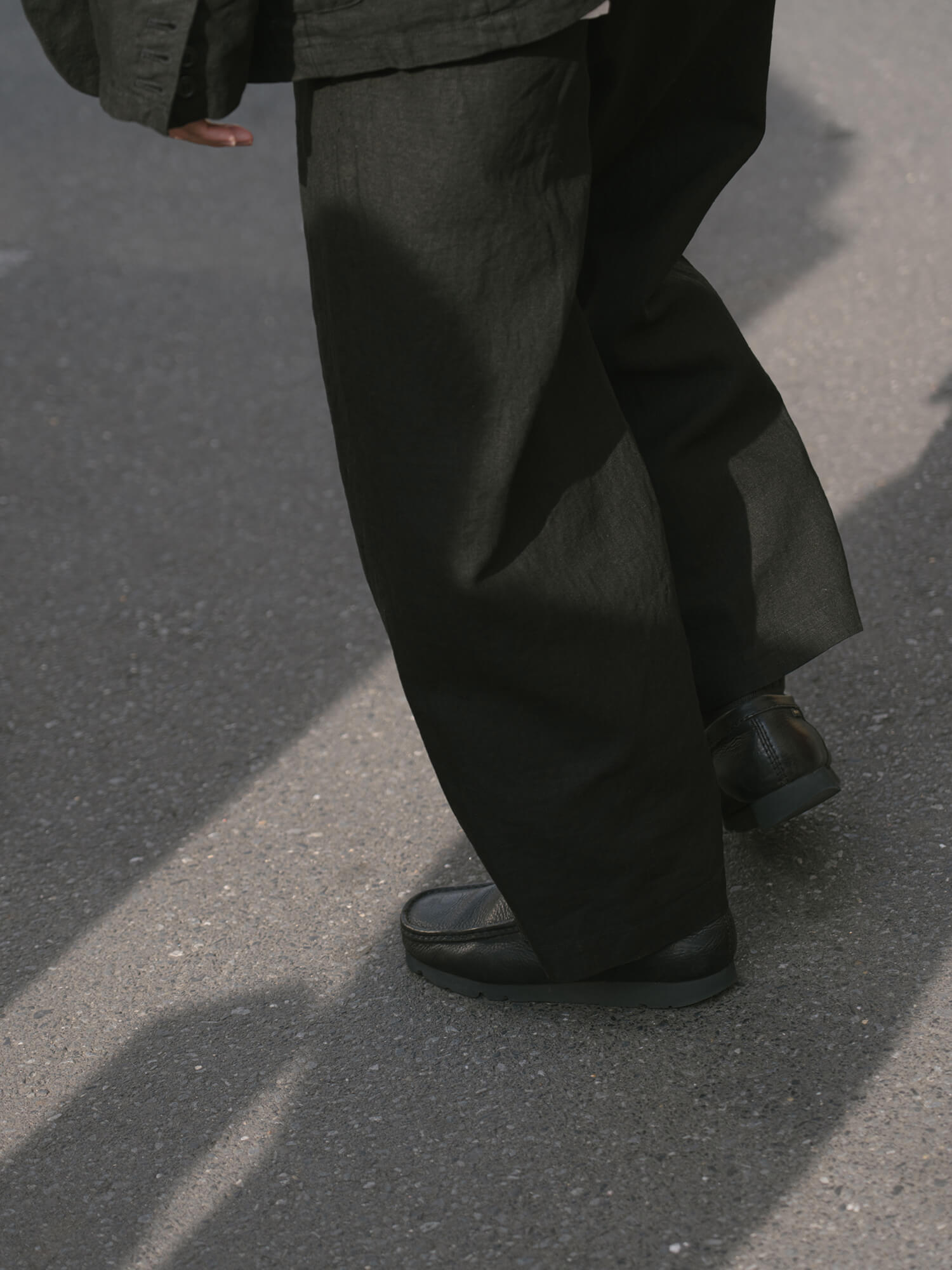 リネンキャンバスセットアップ