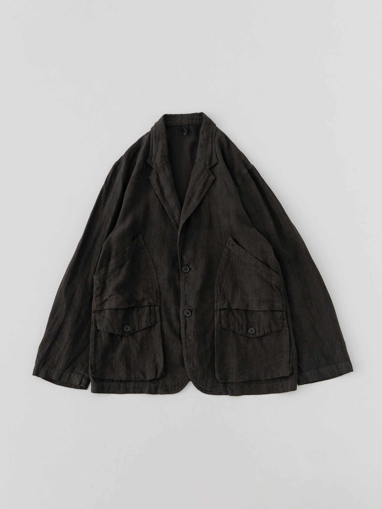 Lithuanian Linen Gear Jacket