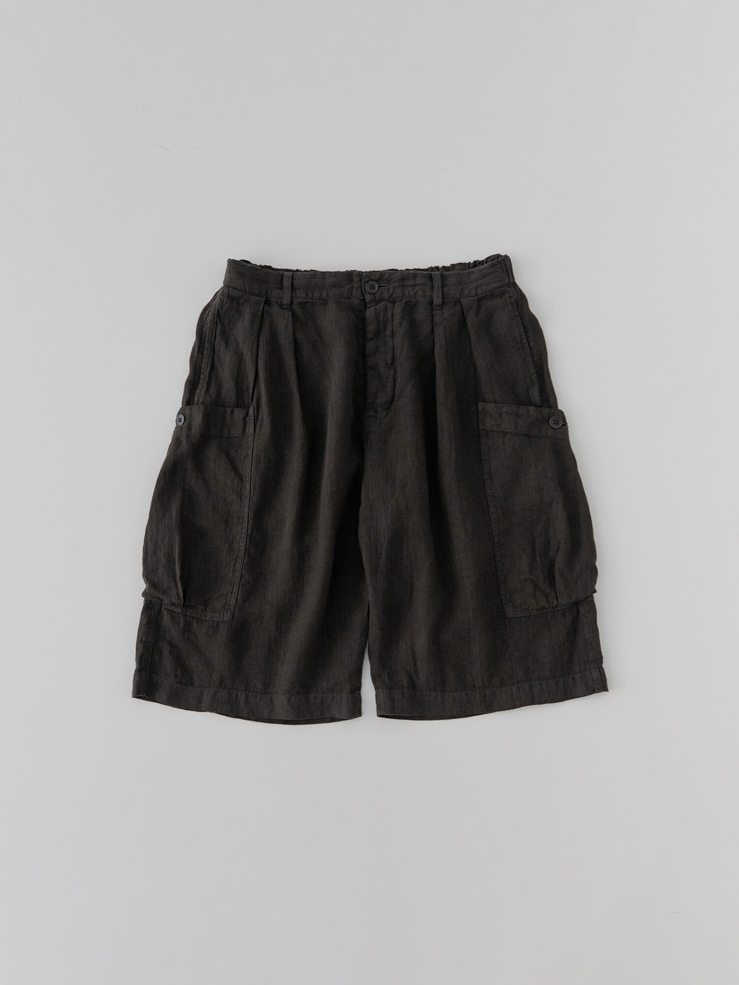 Lithuanian Linen Gear Shorts