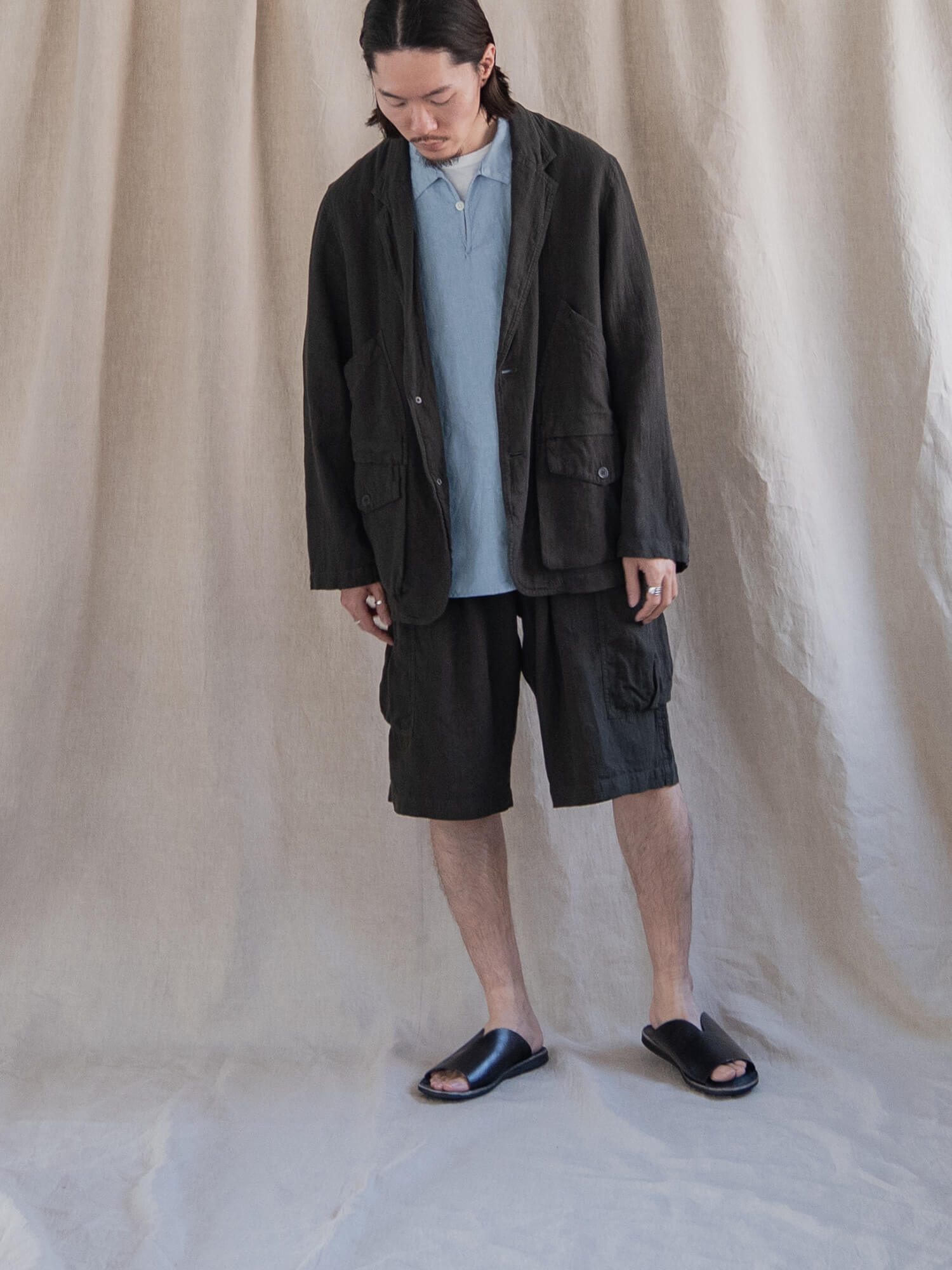 LOOK 01 Setup Style