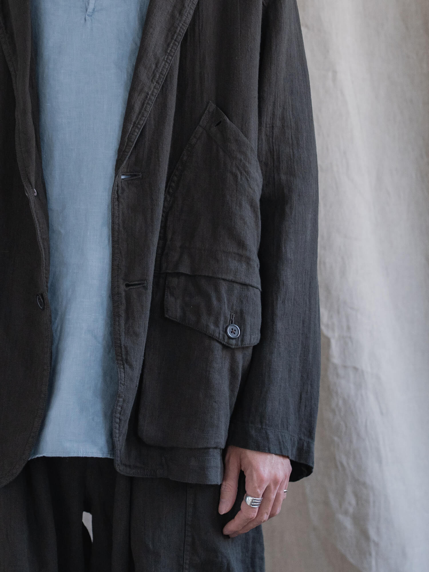 LOOK 01 Setup Style