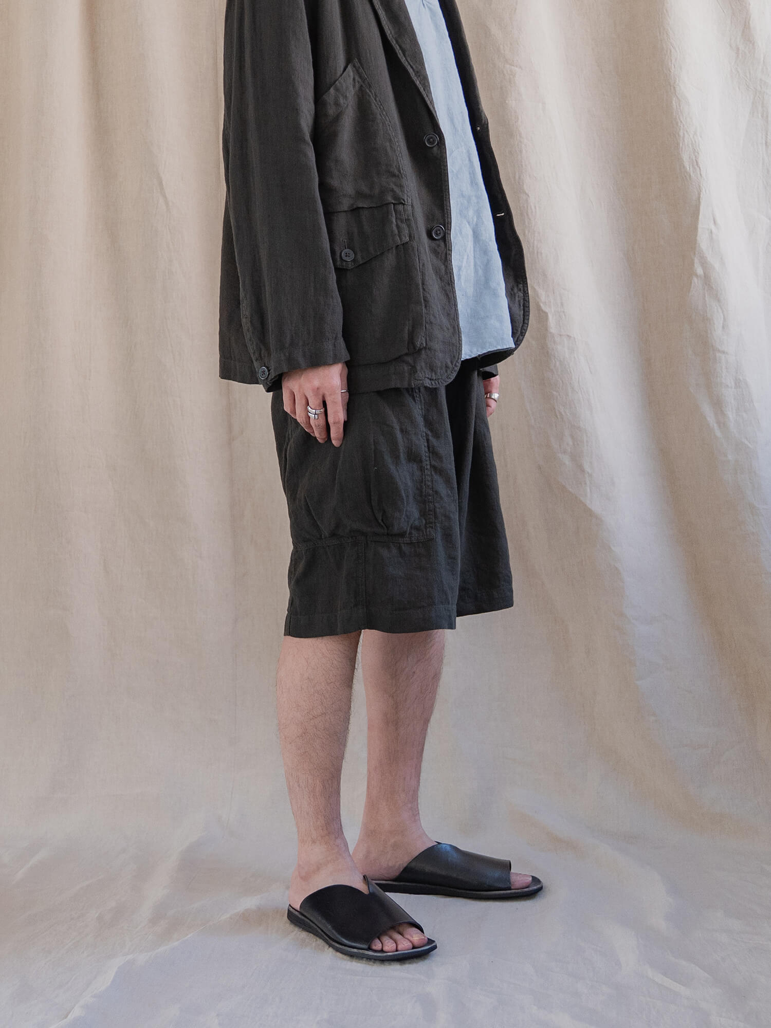 LOOK 01 Setup Style