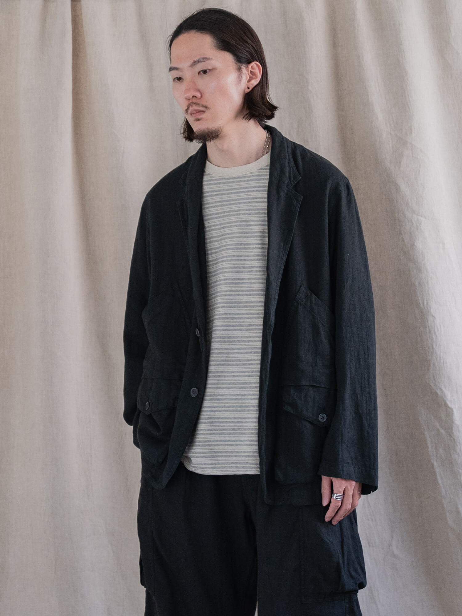 LOOK 02 Setup Style